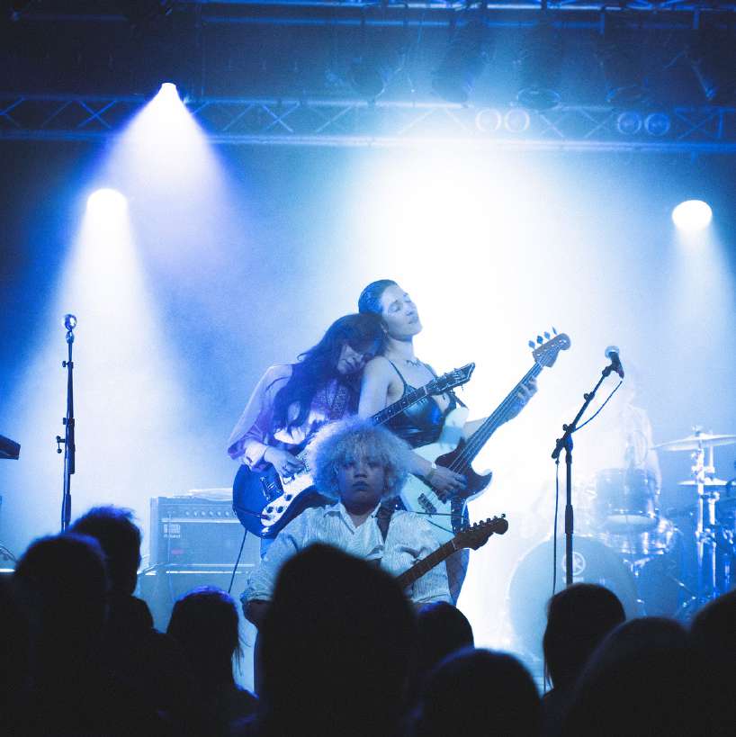 Concert au Beau Boucan Festival 2025
